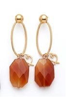 Orecchini Comete Donna in Bronzo UORM161